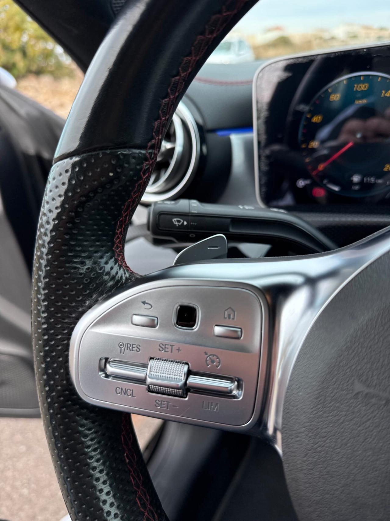 Mercedes CLA 180 d Automatic Premium Led Full