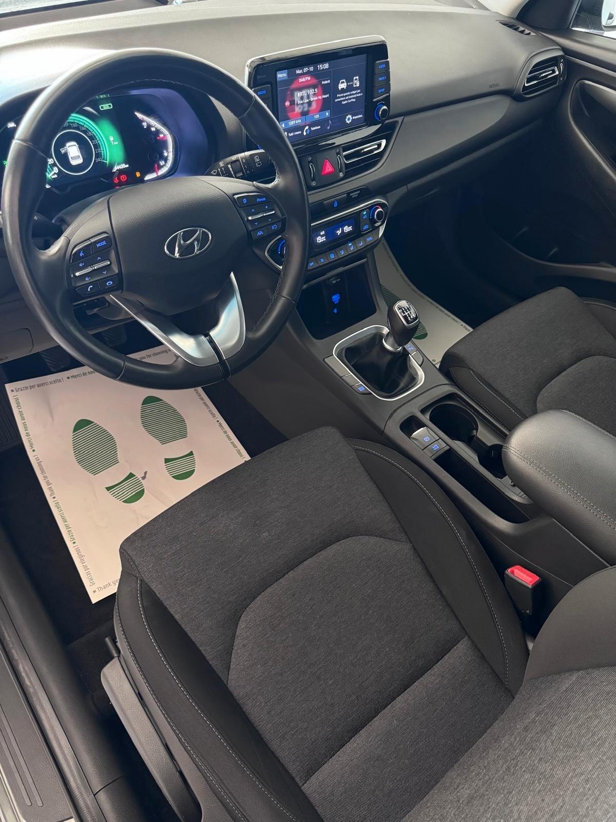 Hyundai i30 Wagon 1.0 T-GDI iMT 48V Prime GARANZIA 2028!!!