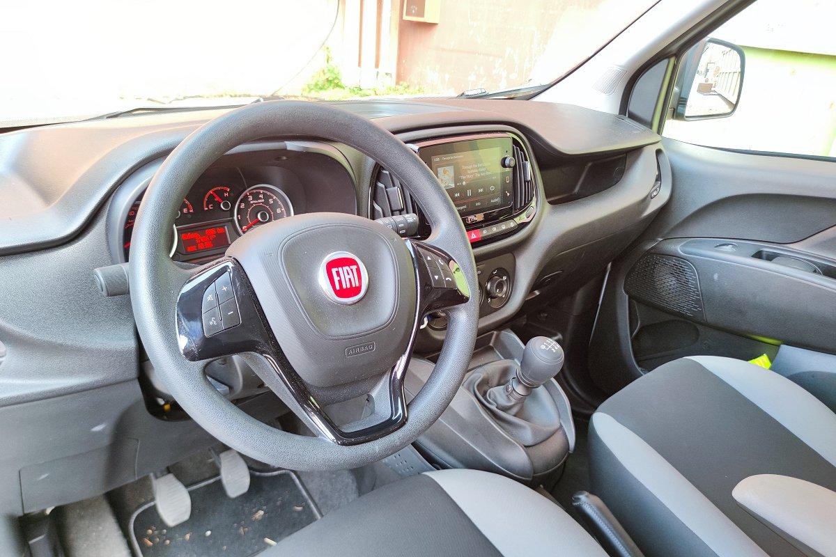 FIAT Doblò 1.6 MJT 120CV S&S PC Combi N1 Lounge