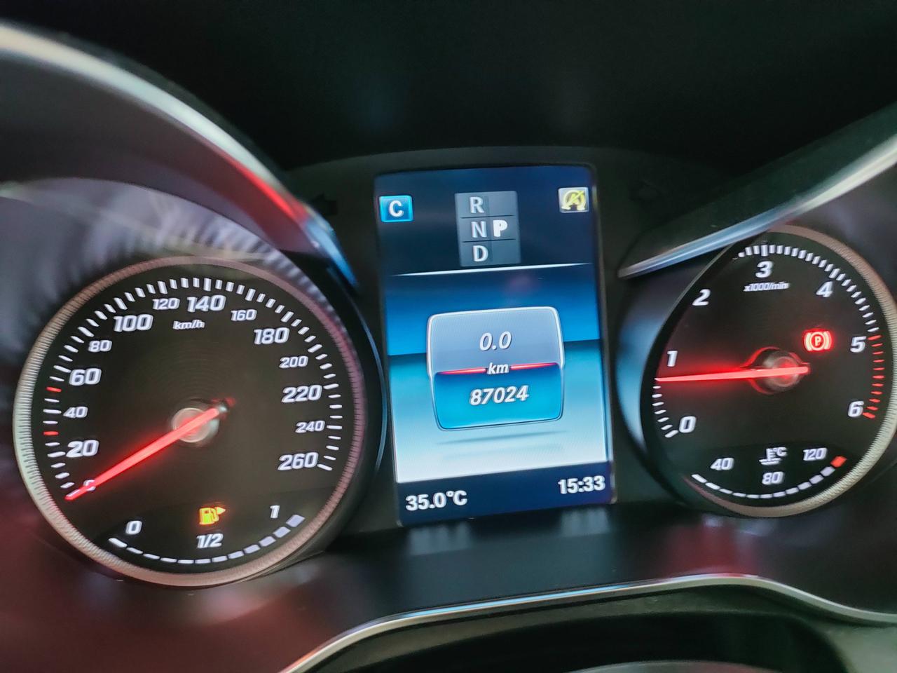 Mercedes-Benz GLC Coupe - C253 - GLC Coupe 220 d Premium 4matic auto