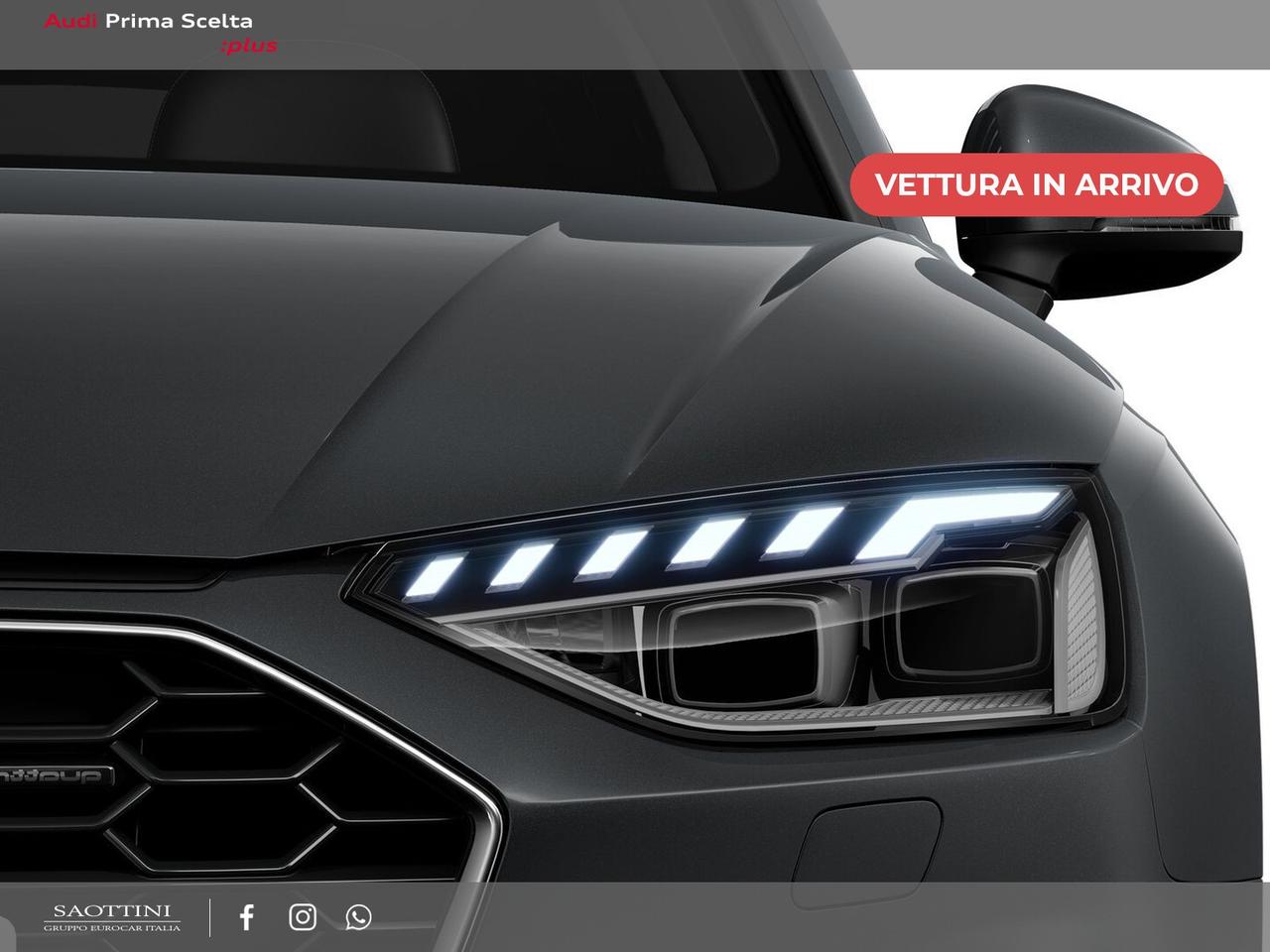 40 2.0 TDI S line edition quattro 204 CV S tronic