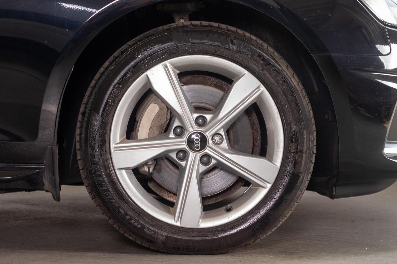 Audi A4 Avant 40 Tdi Mhev Quattro 204cv S-tronic
