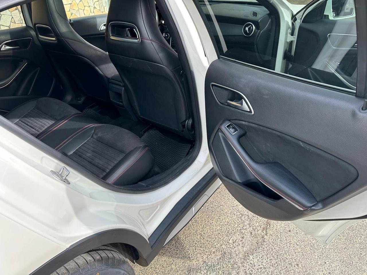 Mercedes-benz GLA 220 CDI Automatic Premium