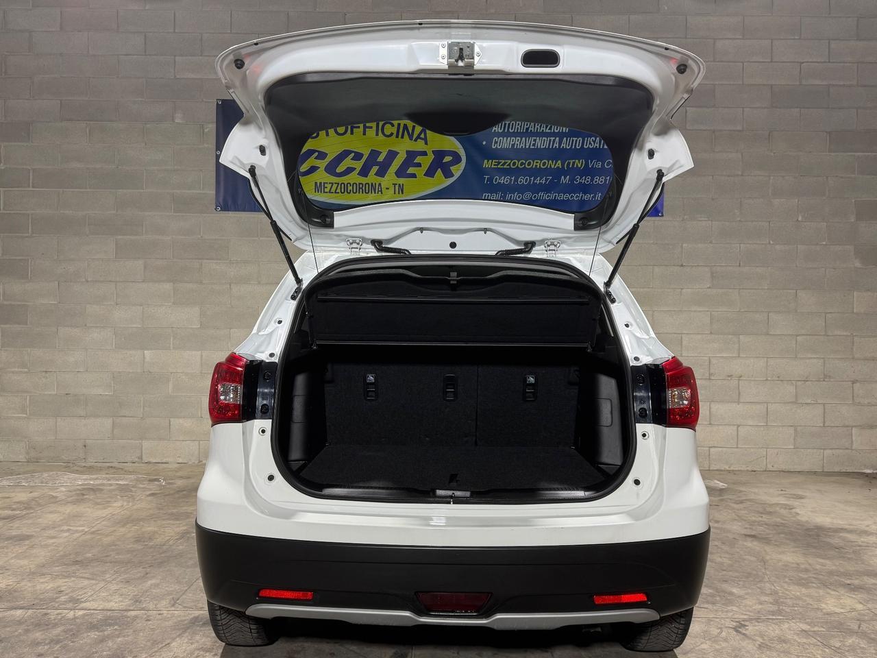 Suzuki S-Cross 1.6 DDiS 4WD AUTOMATICA KM 88.000