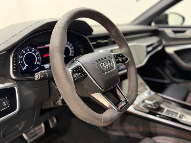 AUDI RS6 Avant 4.0 TFSI V8 IVA ESPOSTA