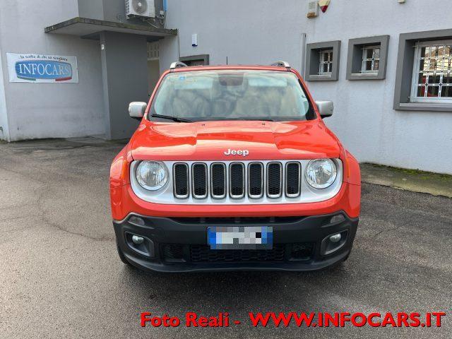 JEEP Renegade 1.6 Mjt 120 CV Limited
