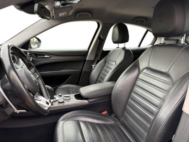 ALFA ROMEO Stelvio 2.2 Turbodiesel 210 CV AT8 Q4 Veloce