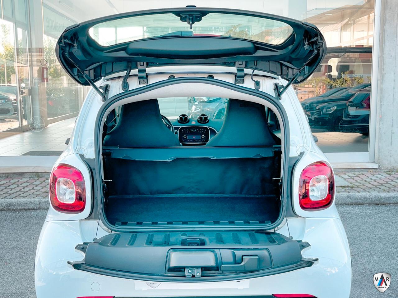 Smart ForTwo 90 0.9 Turbo twinamic Passion