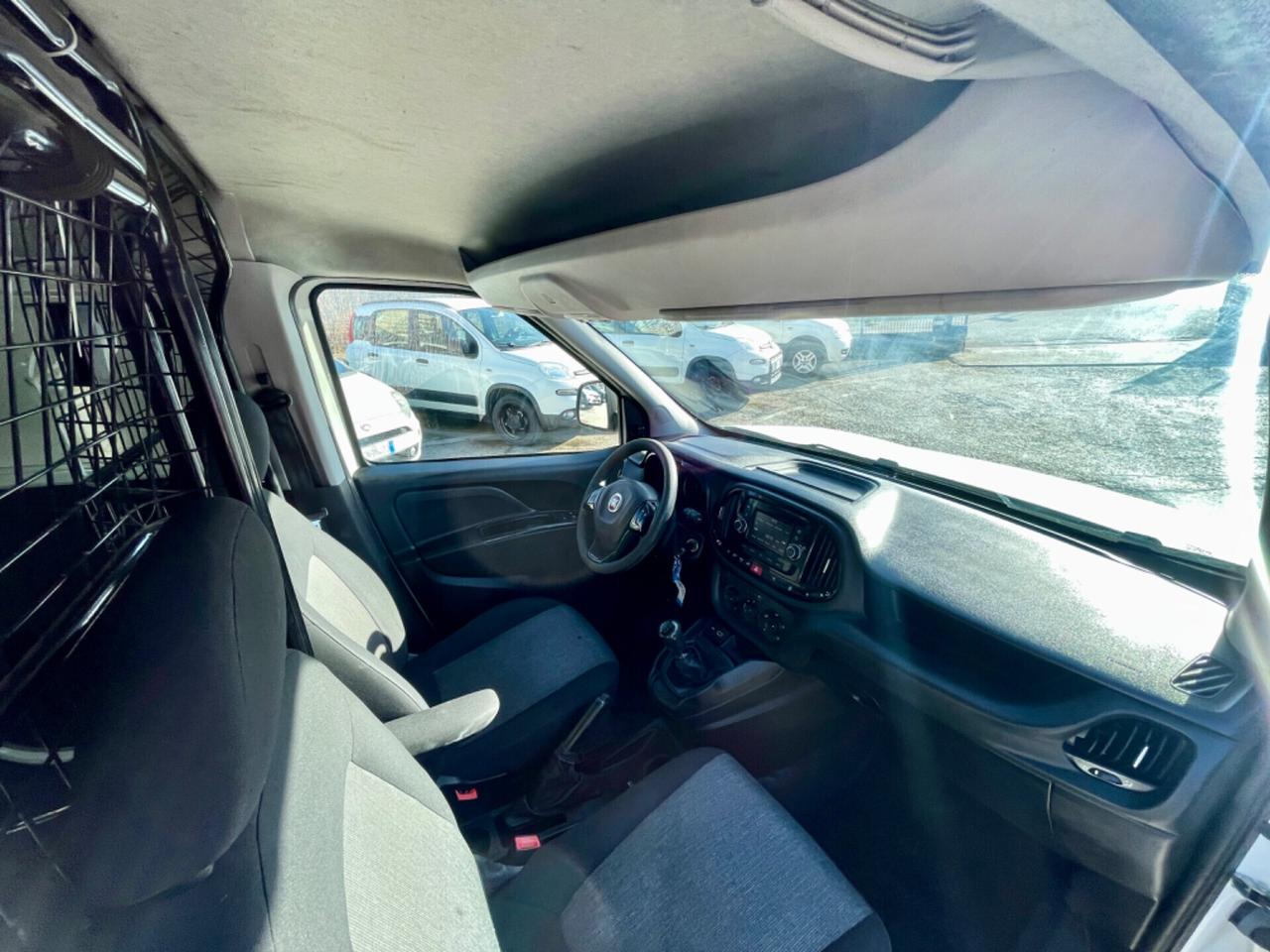 Fiat Doblo Doblò 1.6 MJT 105CV PC-TN 12-2020