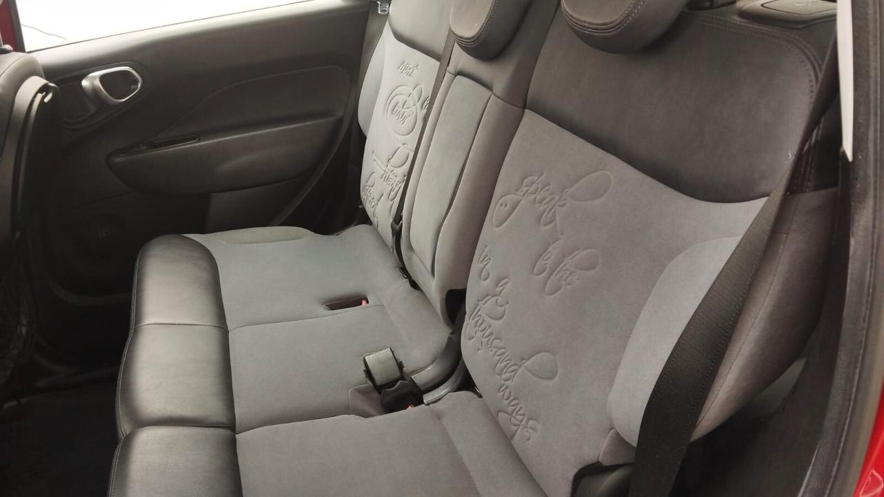 Fiat 500L 1.3 Multijet 85 CV Lounge