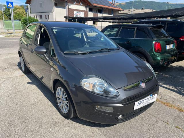 FIAT Punto 1.3 MJT II 75 CV 5 porte Lounge