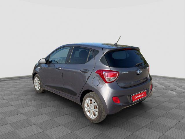 HYUNDAI i10 i10 1.0 LPGI Econext Login