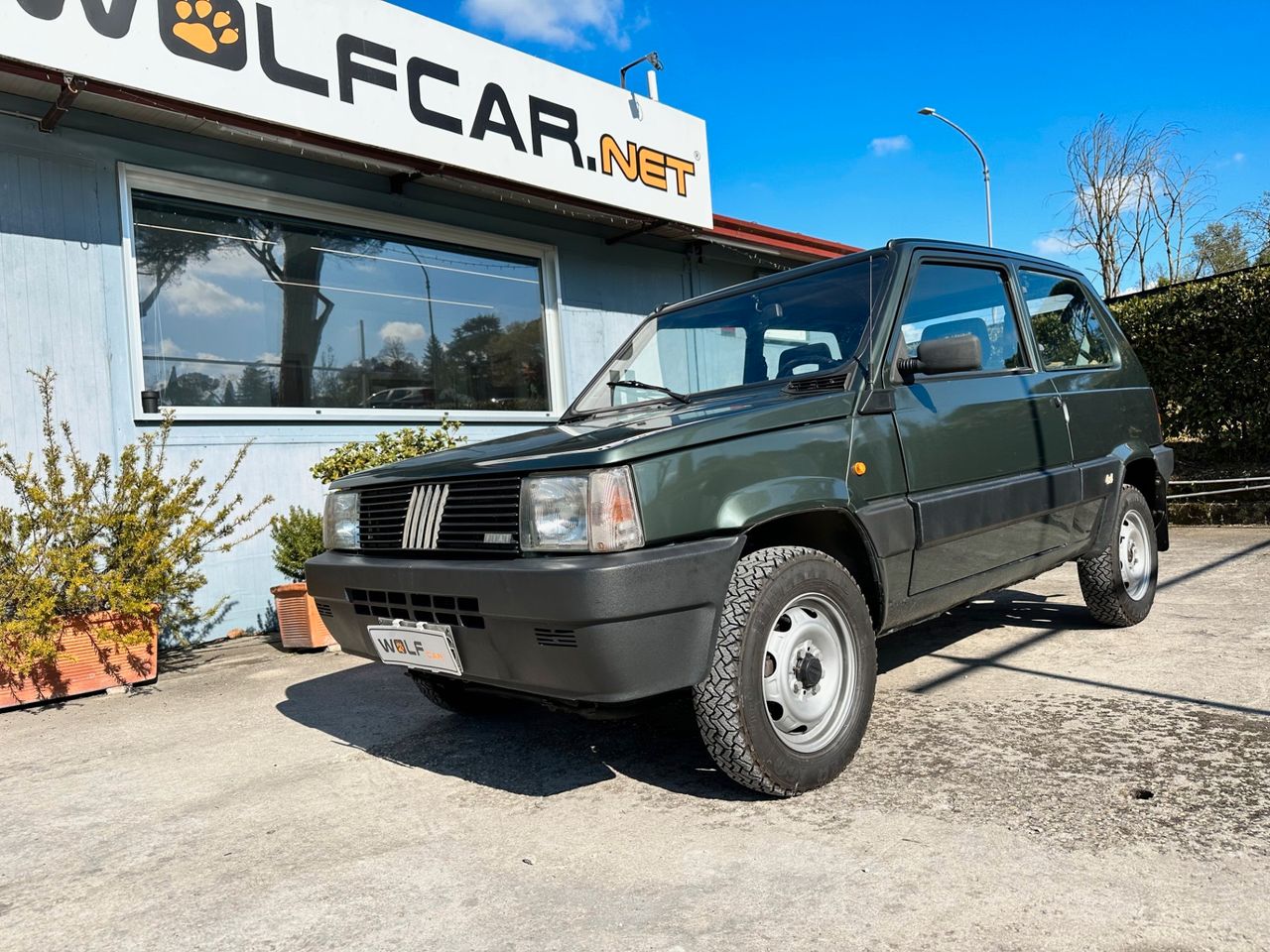 Fiat Panda 1000 4x4