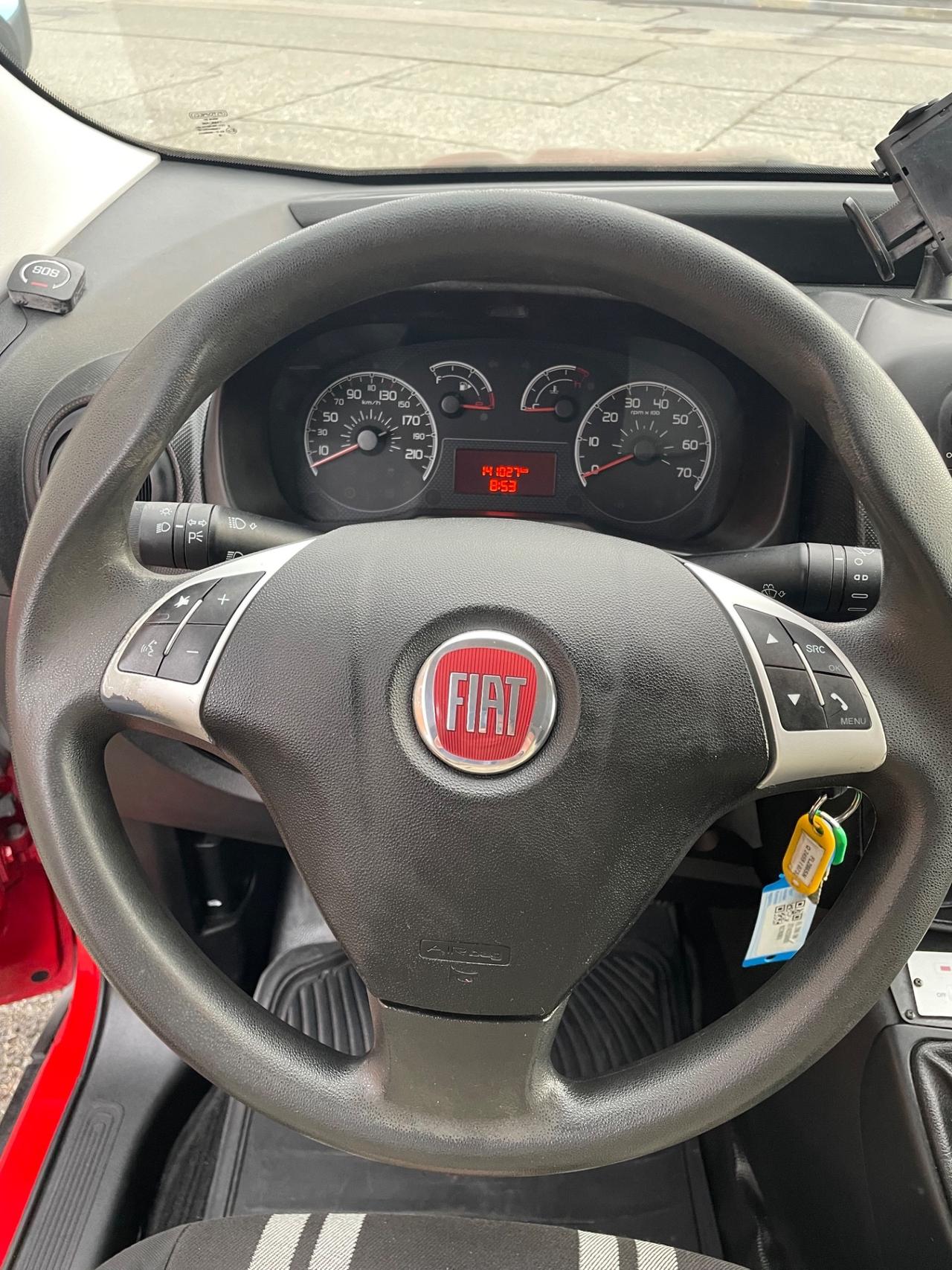 Fiat Fiorino 1.3 MJT 95CV Cargo Adventure