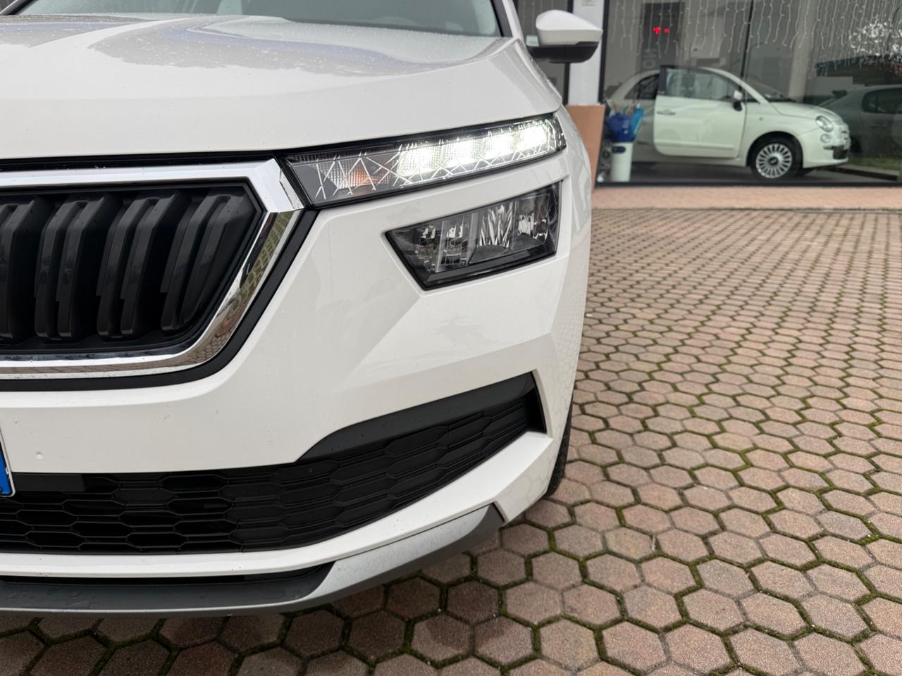 Skoda Kamiq 1.0 TSI Ambition