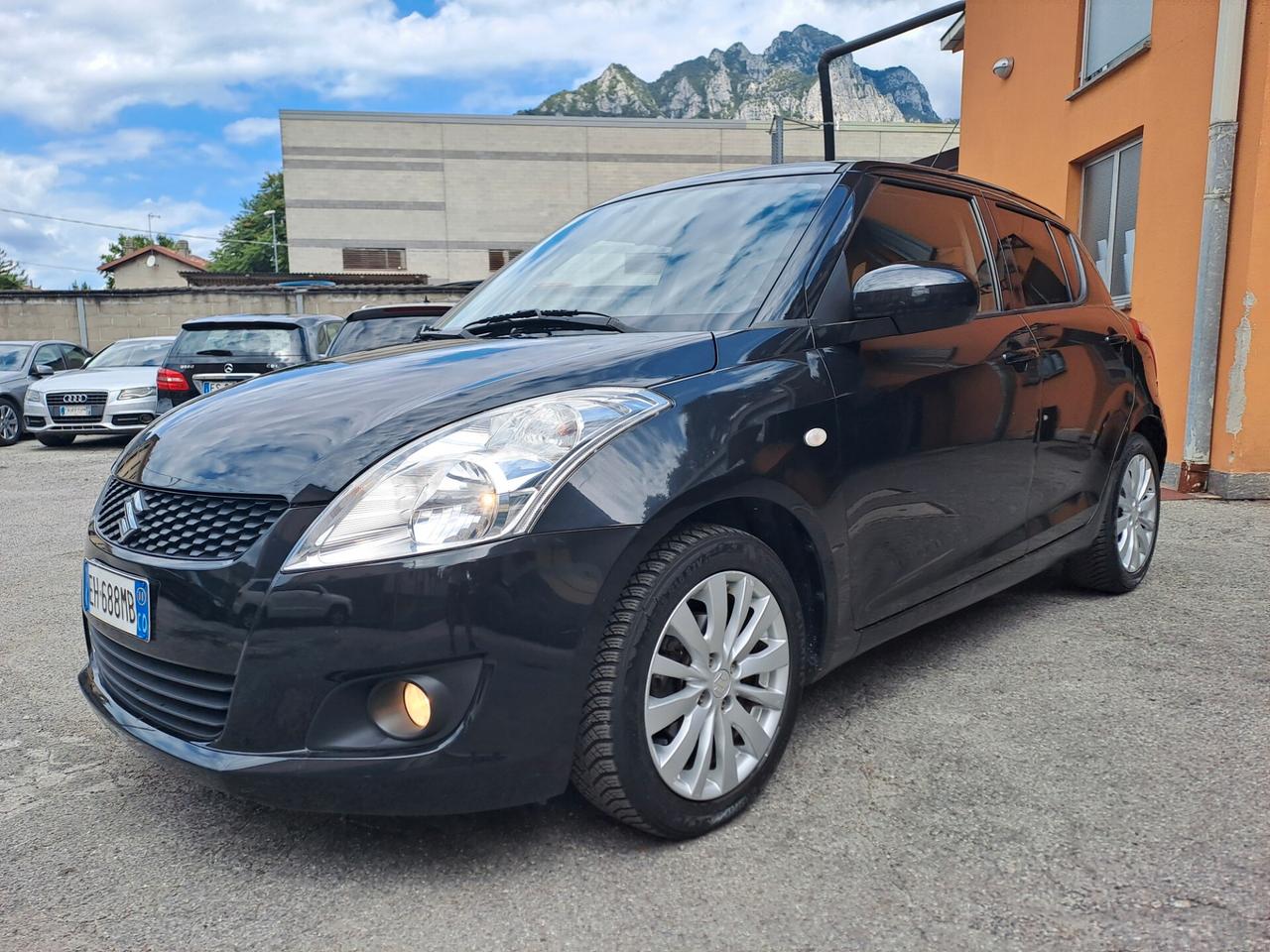 SUZUKI SWIFT 1.2 BENZINA *OK NEOPATENTATI*
