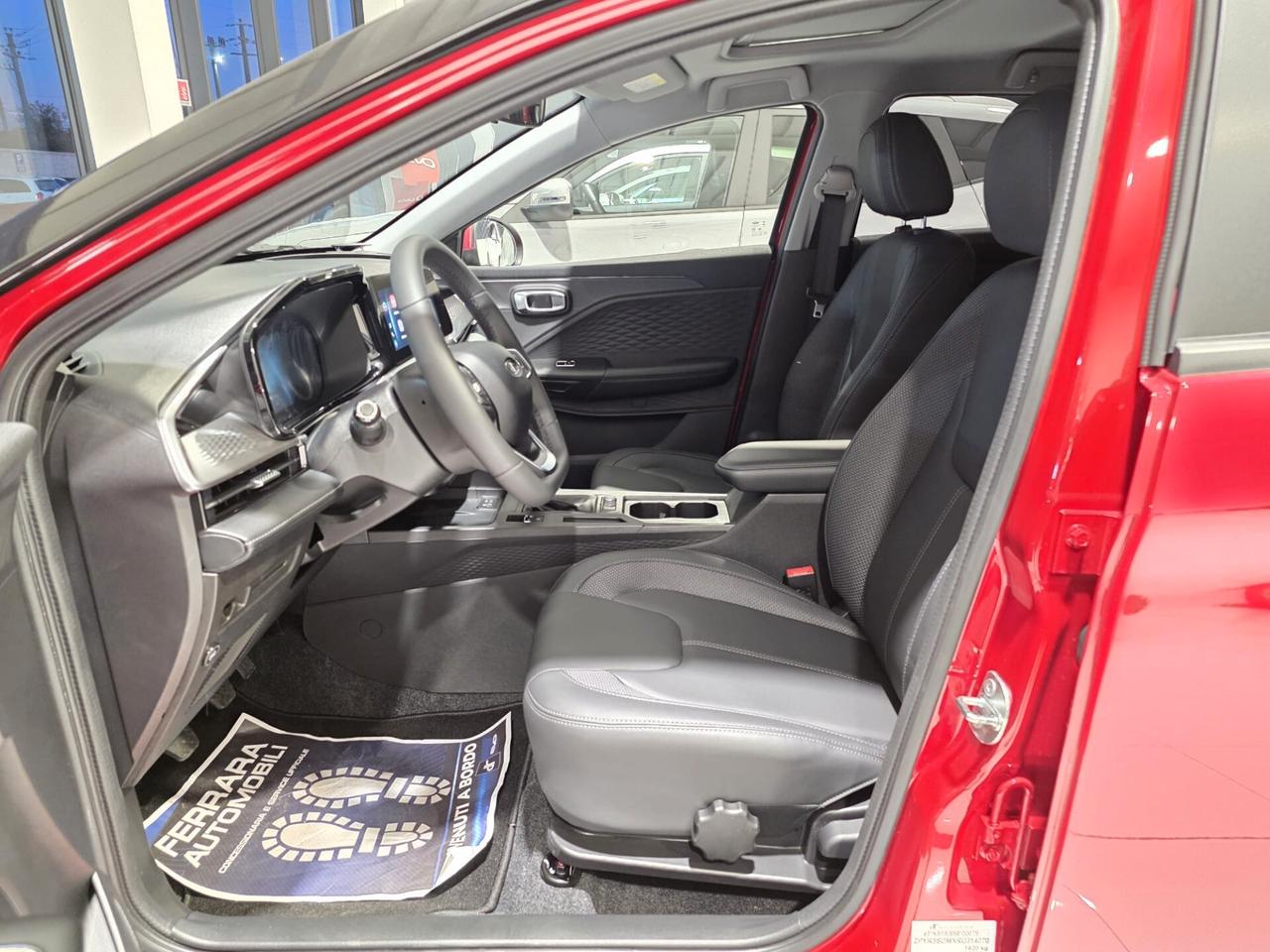 Dr 3 dr3 1.5 Bi-Fuel GPL Collection