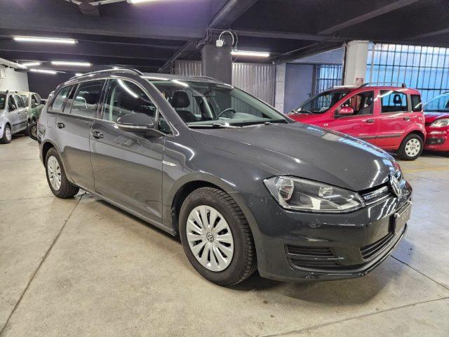 VOLKSWAGEN Golf Variant 1.4 TGI BlueMotion