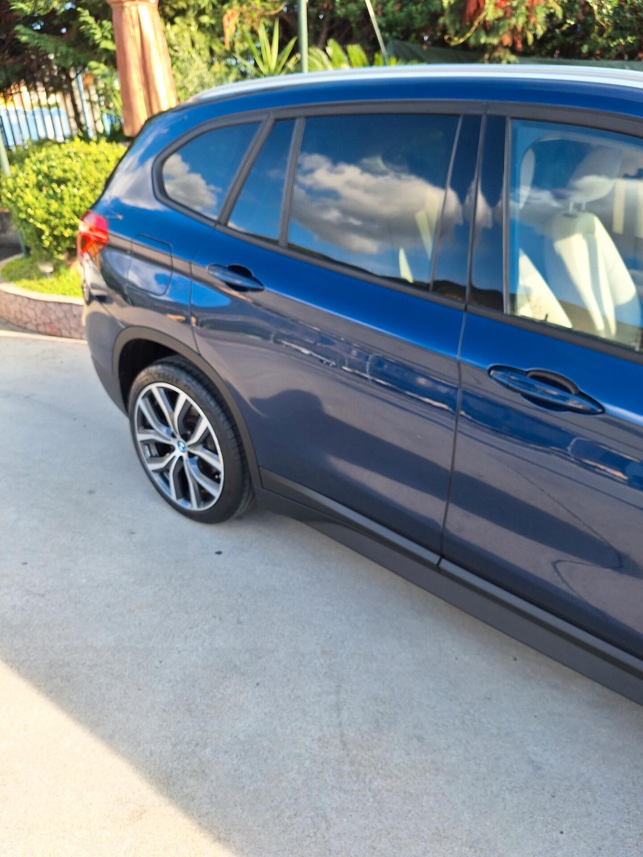 Bmw X1 xDrive20d Advantage Auto Unico Prop