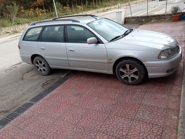 Toyota Avensis 2.0 Tdi D-4D cat Station Wagon Euro