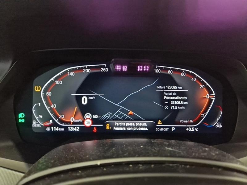 BMW X5 xDrive 30d MH48V XLine autom.