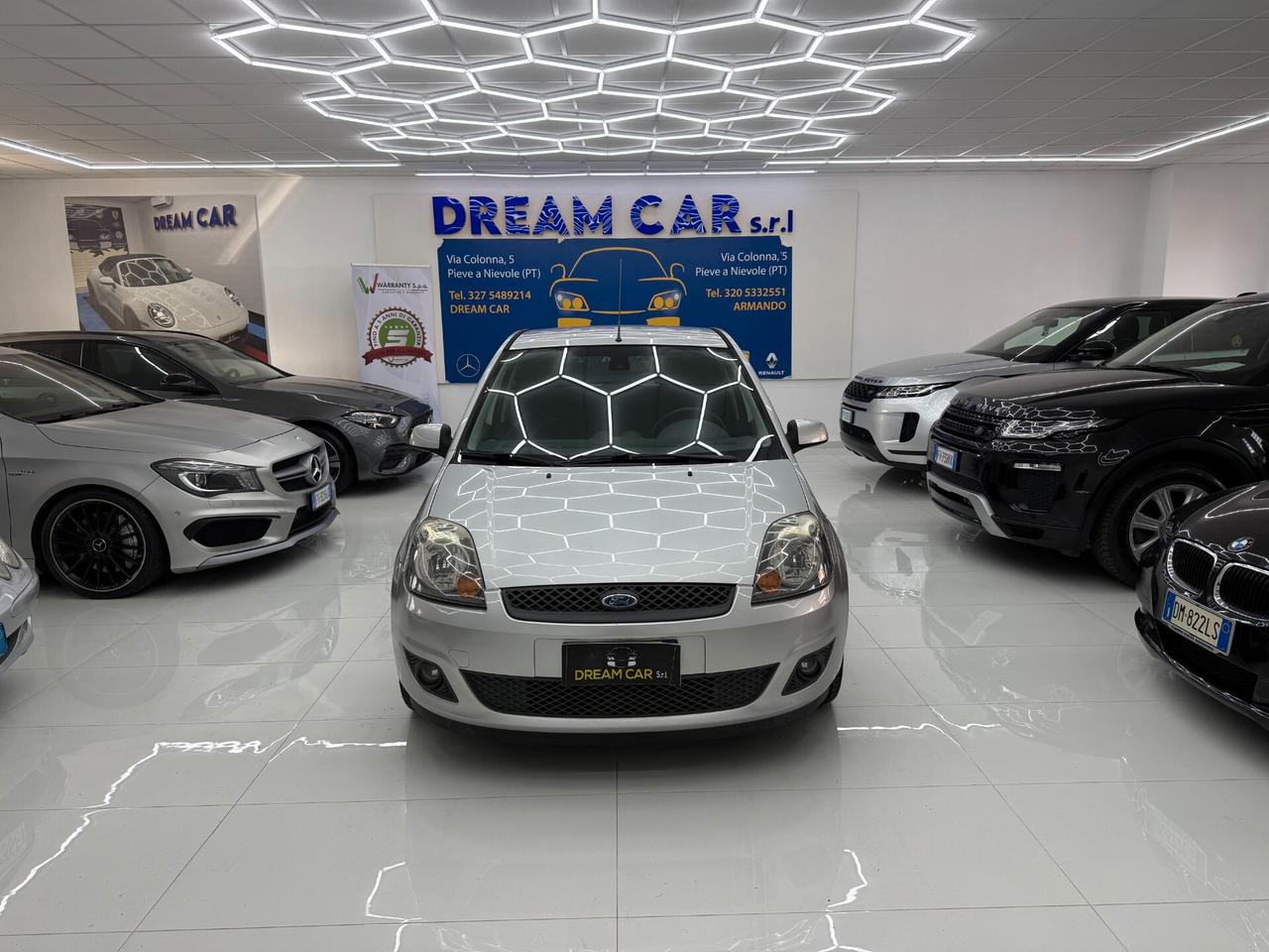 Ford Fiesta 1.4 TDCi 68CV 5p. Diesel - Ok neopatentati