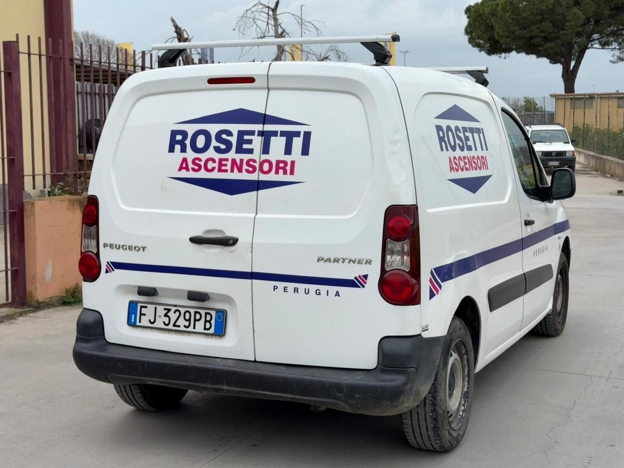 Peugeot Partner BlueHDi 100 L1 Furgone Pro