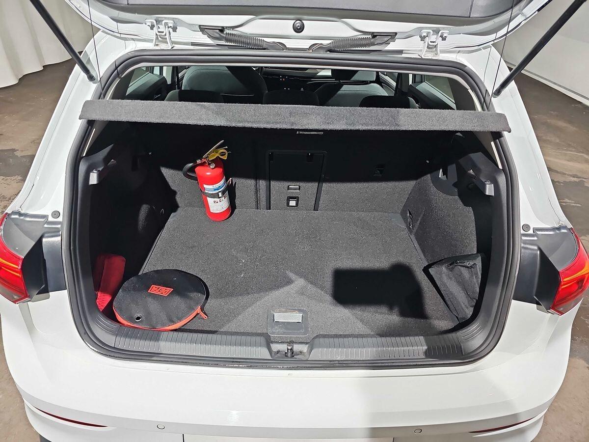 Volkswagen Golf 1.5 TGI DSG Life