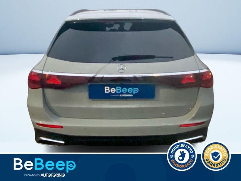 Mercedes-Benz Classe E E SW 220 D AMG LINE ADVANCED AUTO