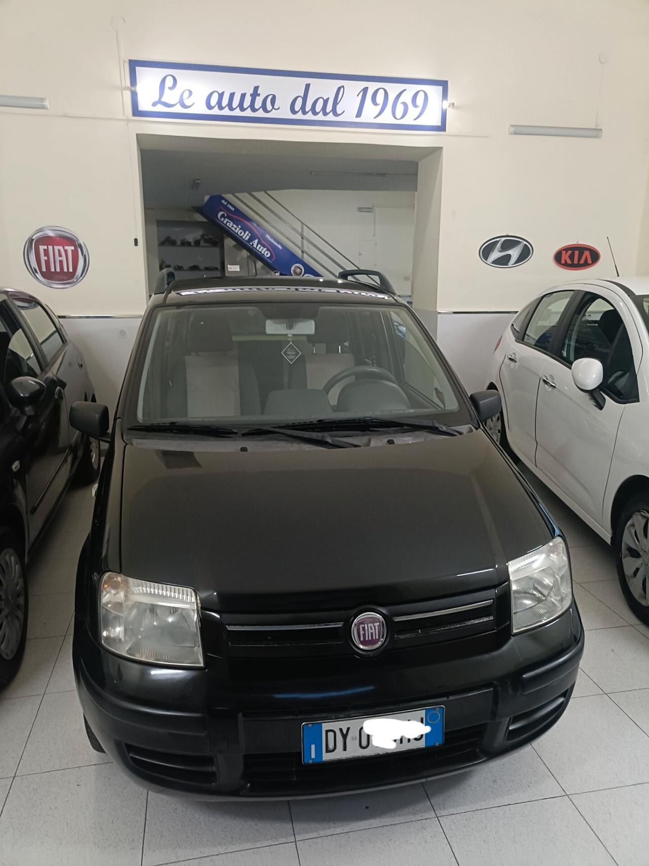 Fiat Panda 1.2 Dynamic GPL