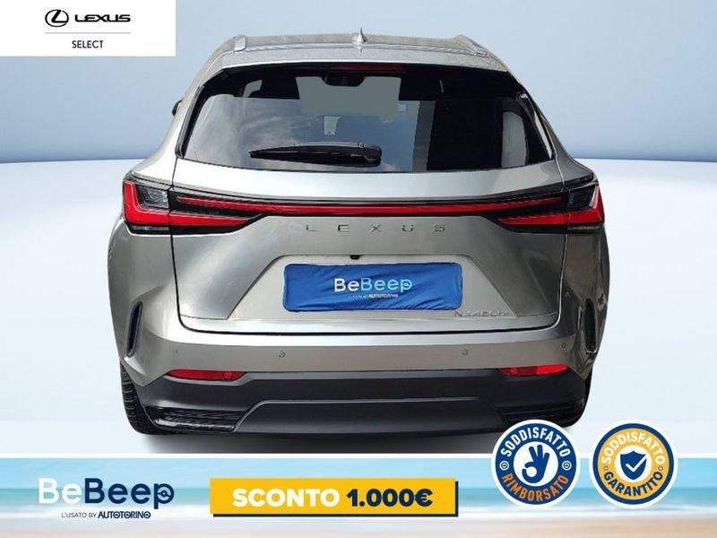 Lexus NX 450H+ 2.5 PHEV PREMIUM 4WD E-CVT
