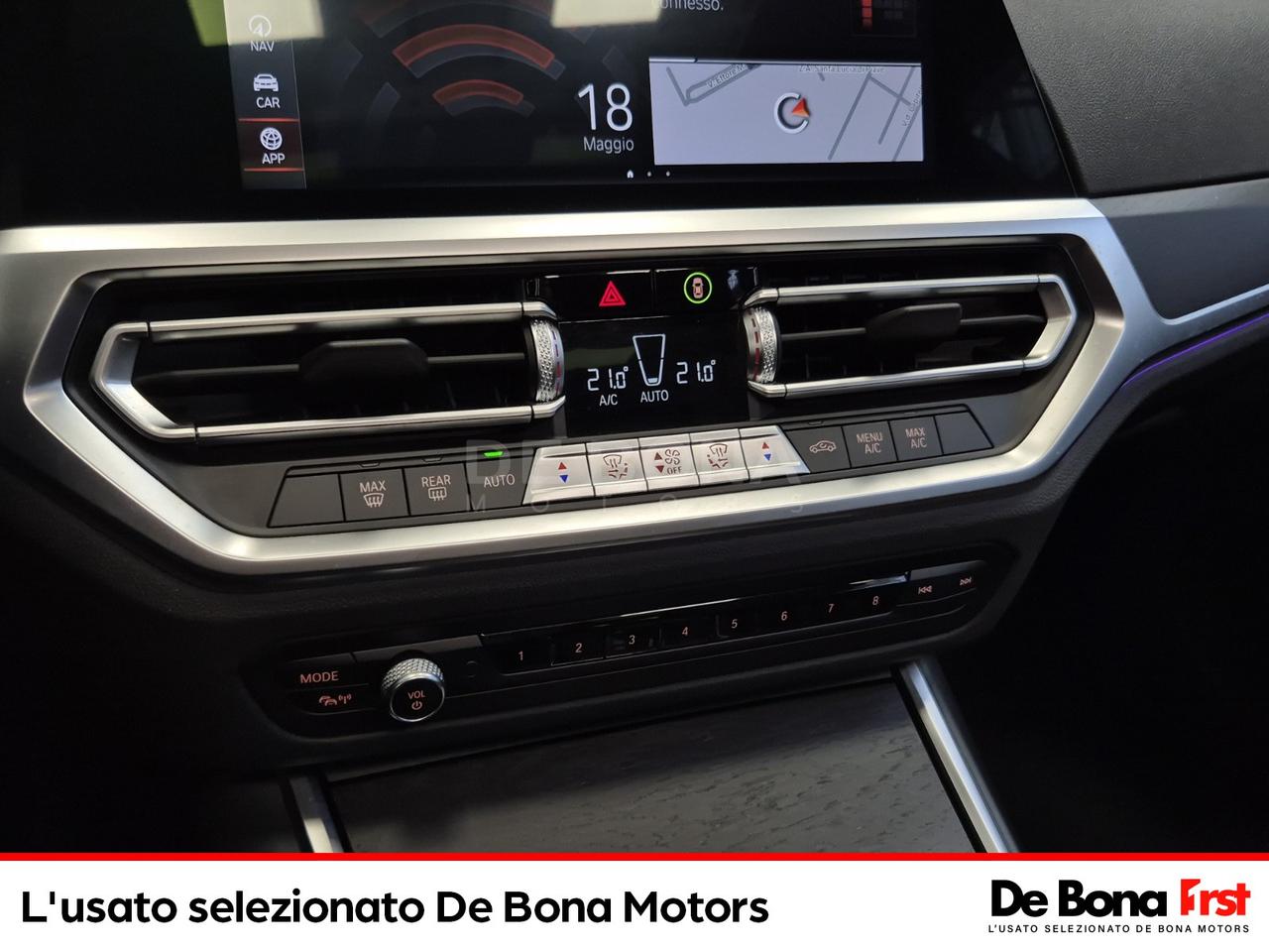 BMW Serie 3 320d touring mhev 48v msport auto