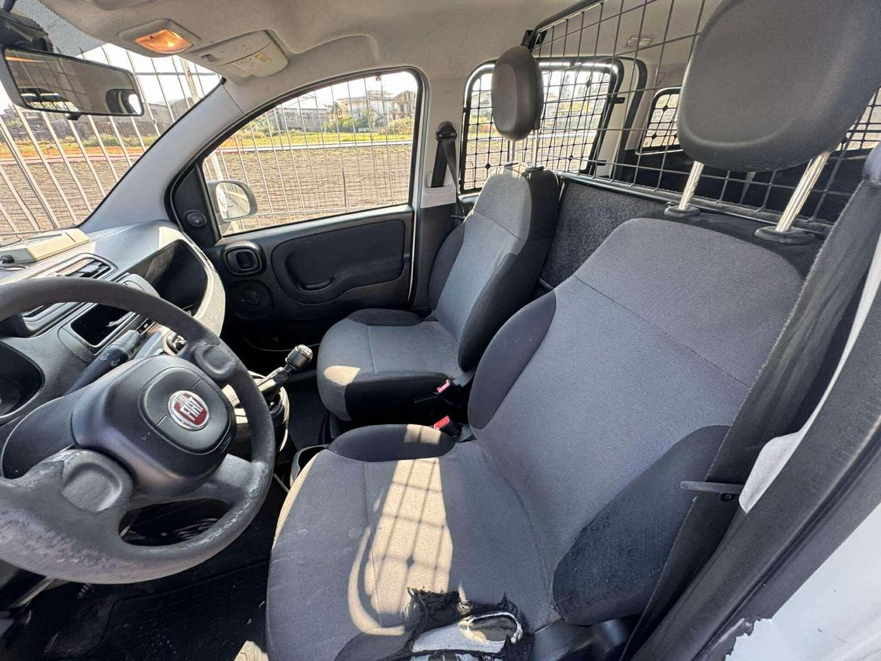 Fiat Panda 1.2 Pop Van 2 posti-2018