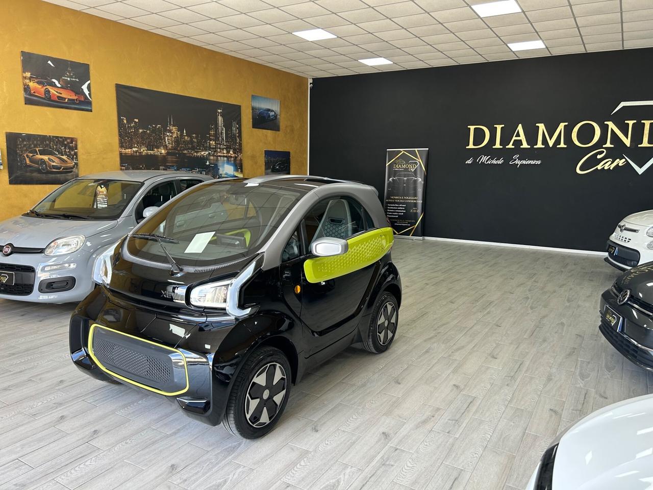 XEV YOYO 125 cc ELETTRICA “SI GUIDA 16 ANNI”-2021