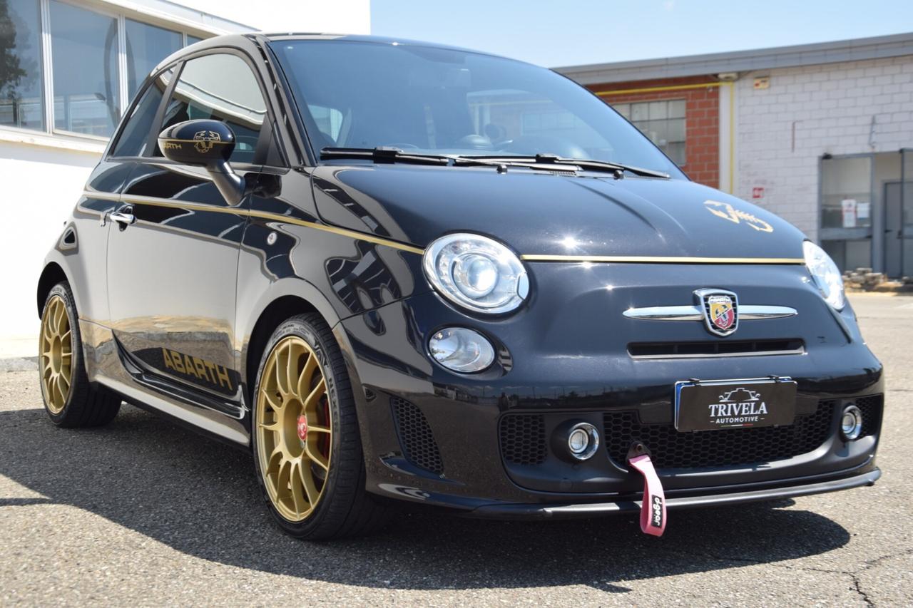 ABARTH 500 500 1.4 Turbo T-Jet