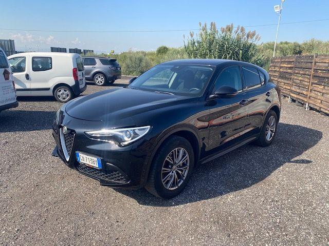 ALFA ROMEO Stelvio 2.2 T.diesel 160CV AT8 RWD Bus.