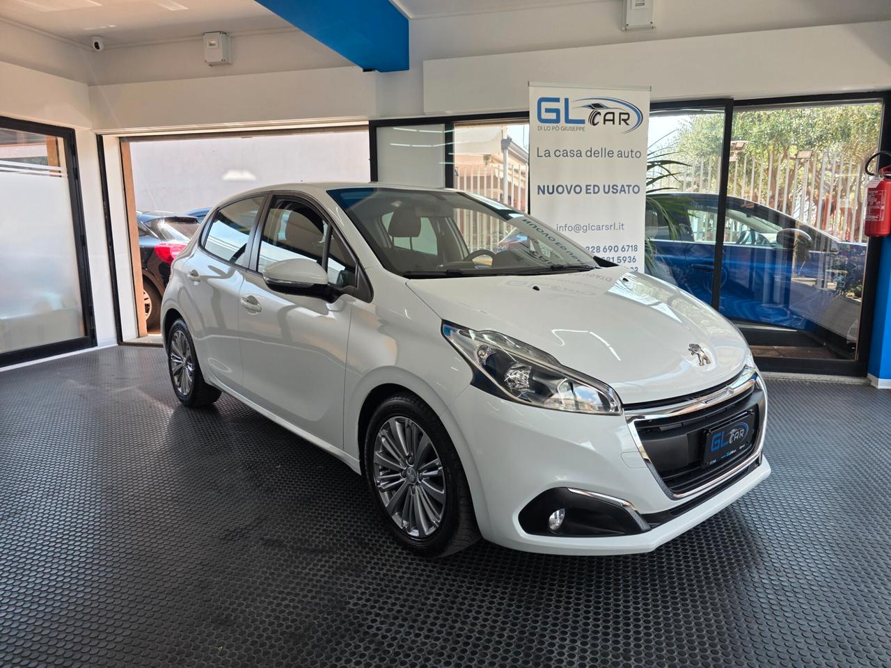 Peugeot 208 1.5bluhdi 2019 UNICOPROPRIETARIO
