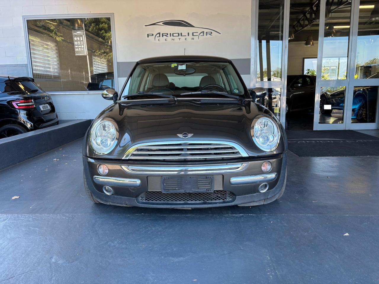 Mini Mini 1.4 tdi One D Park Lane