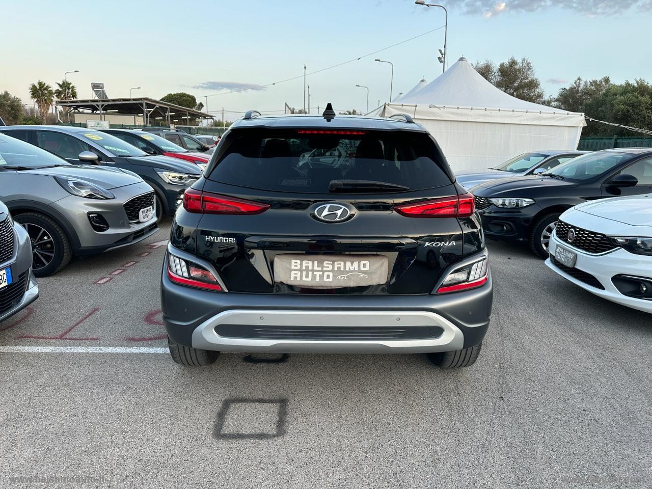 HYUNDAI Kona 1.0 T-GDI Hybrid 48V iMT XLine