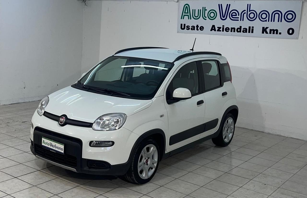 Fiat Panda 1.0 FireFly S&S Hybrid