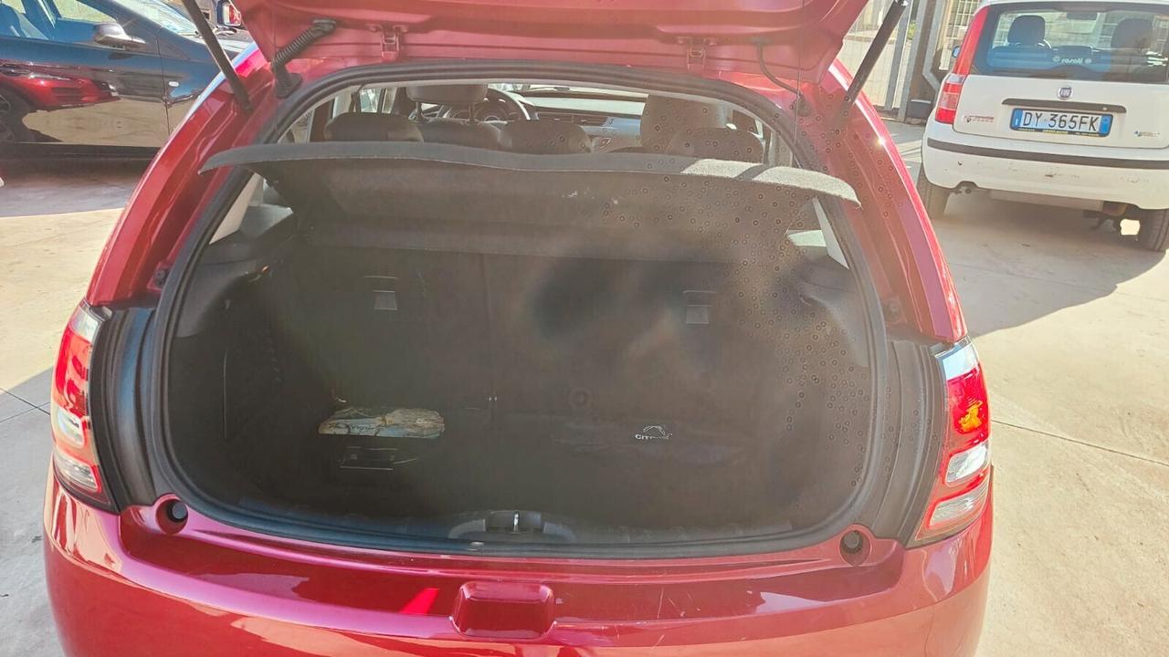 Citroen C3 1.4 HDi 70 Exclusive