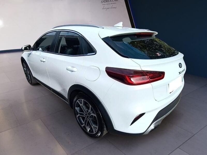 KIA Xceed XCeed 1.0 t-gdi High Tech Gpl 117cv