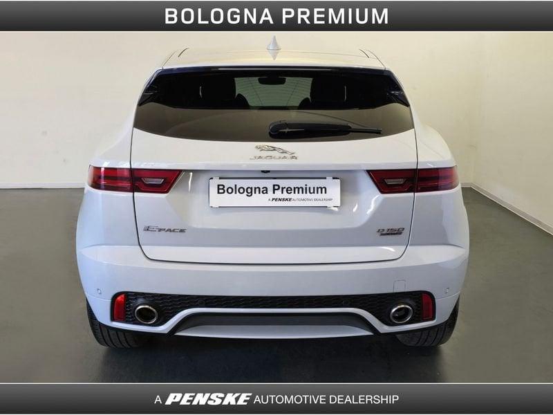 Jaguar E-Pace E-Pace 2.0D 150 CV AWD R-Dynamic S Aut.
