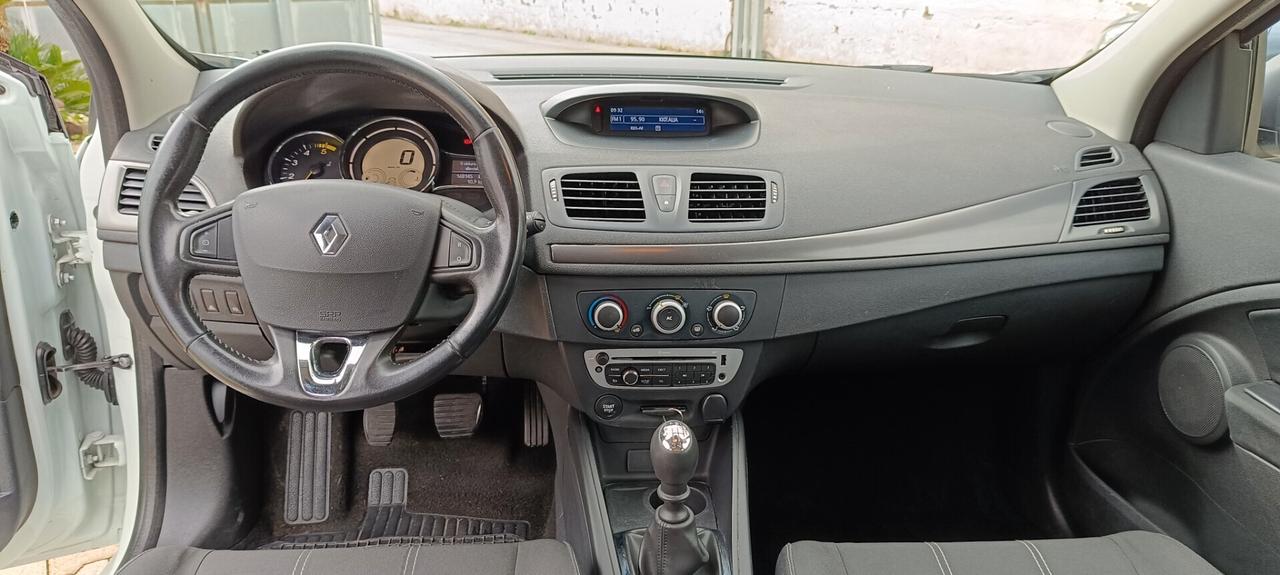 Renault Megane Mégane 1.5 dCi 110CV Start&Stop SporTour Wave