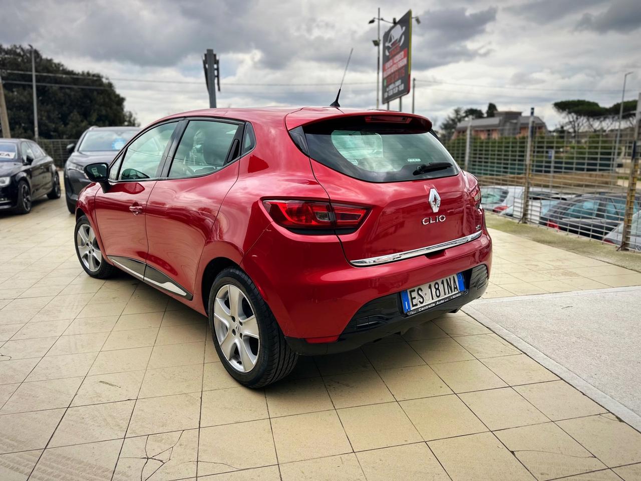 Renault Clio 1.5 dCi 75CV 5 porte Dynamique Garanzia 12 Mesi