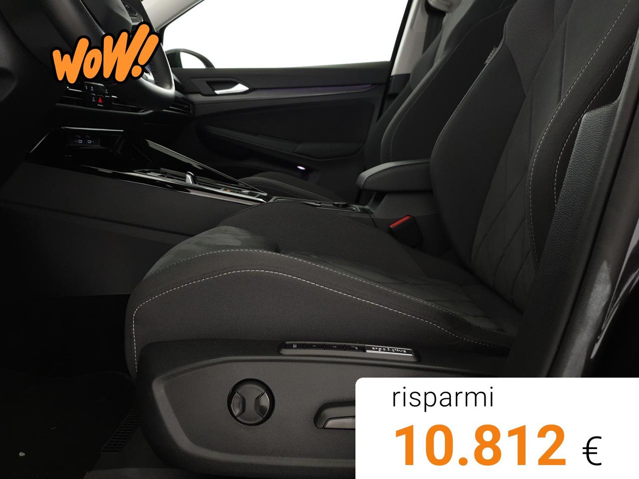 Volkswagen Golf variant 1.5 etsi evo style 130cv dsg