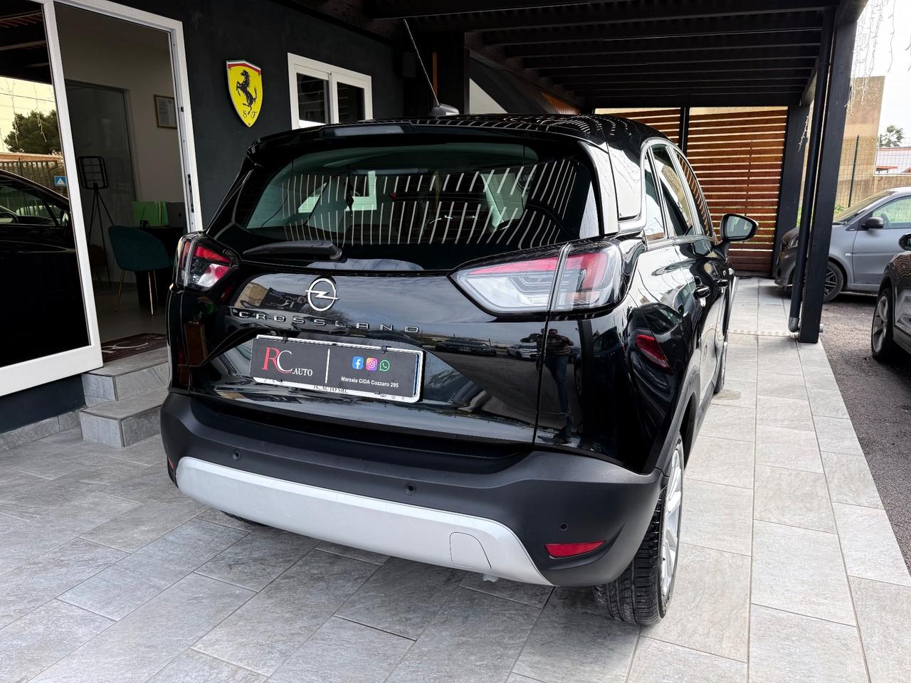 Opel Crossland 1.2 Turbo 12V 110 CV Start&Stop Ultimate