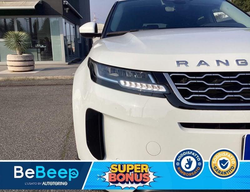 Land Rover RR Evoque RANGE ROVER EVOQUE 2.0D I4 MHEV SE AWD 163CV AUTO