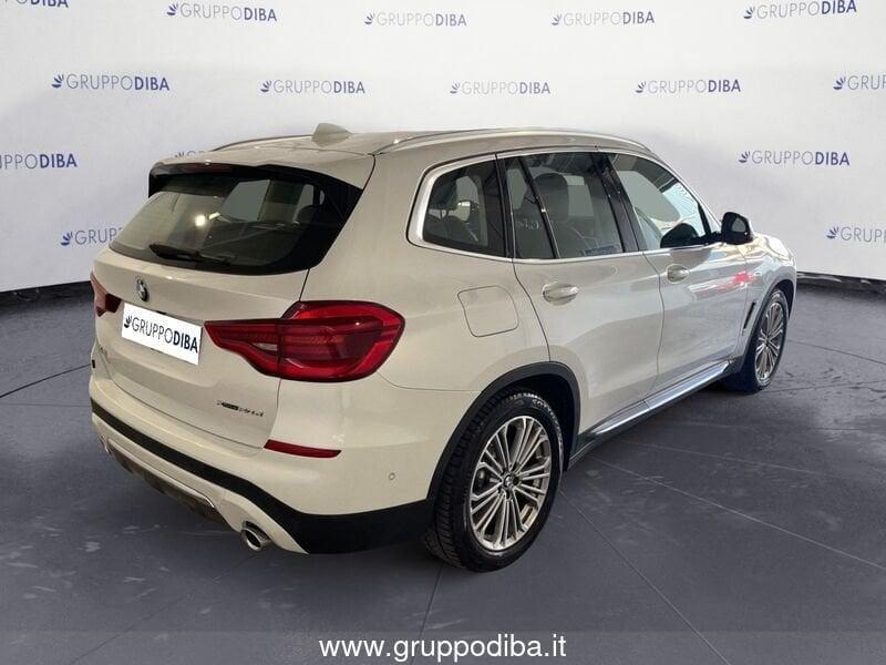 BMW X3 Serie X XDRIVE20D