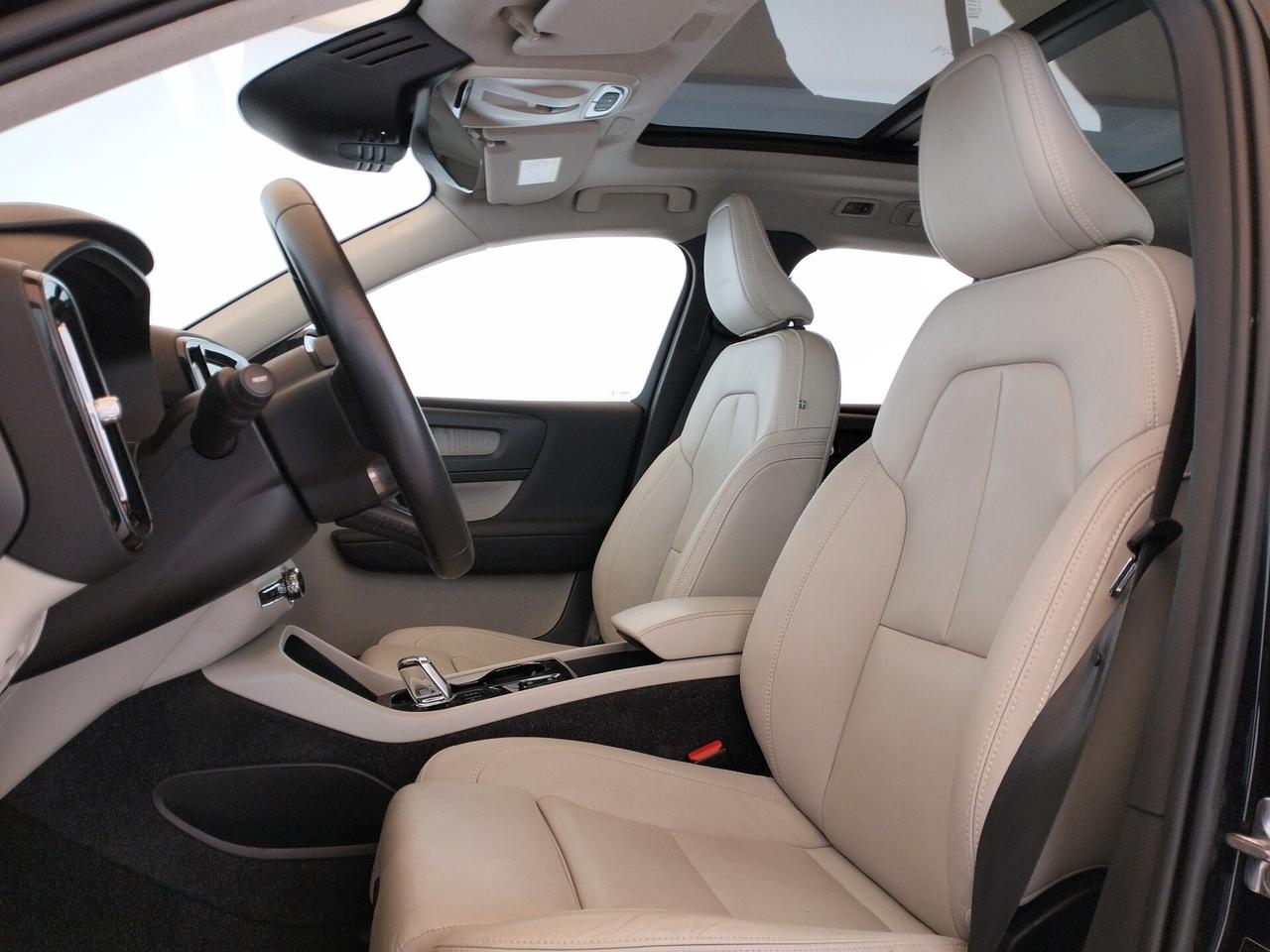 VOLVO XC40 1.5 t5 phev Inscription auto - IVA ESPOSTA - TETTO PANORAMICO